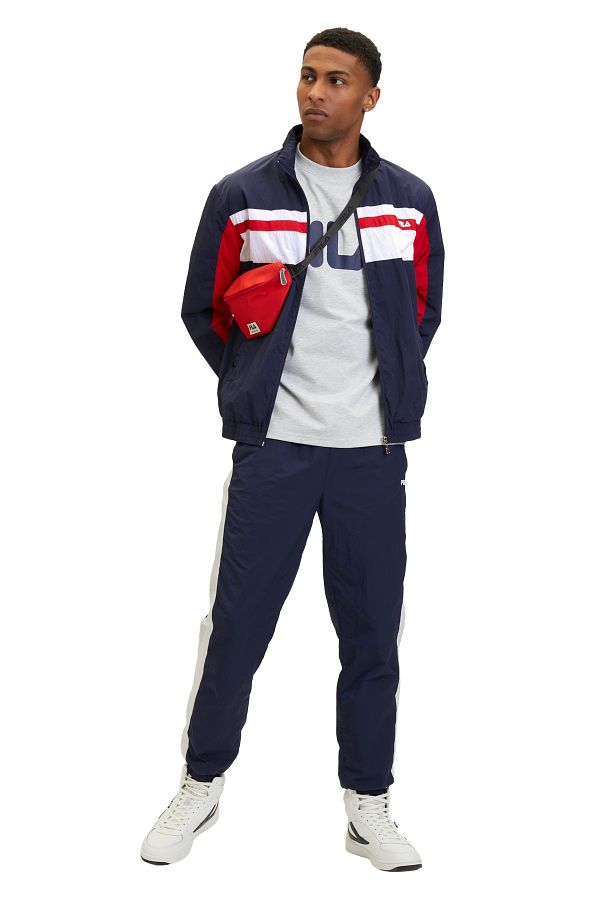Boys fila windbreaker on sale