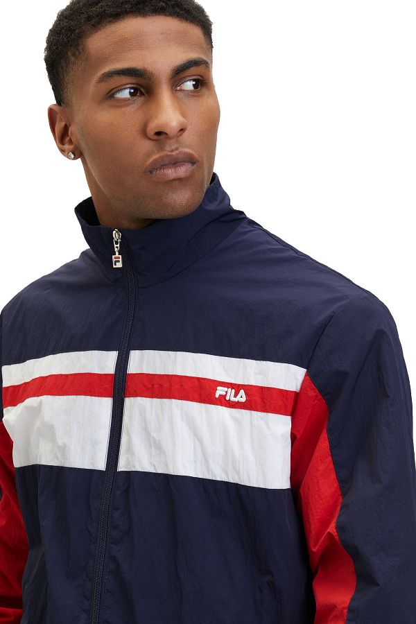 Cheap fila jackets shop