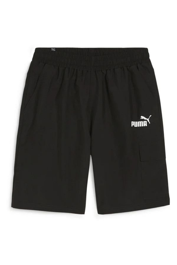 Puma mens woven shorts top