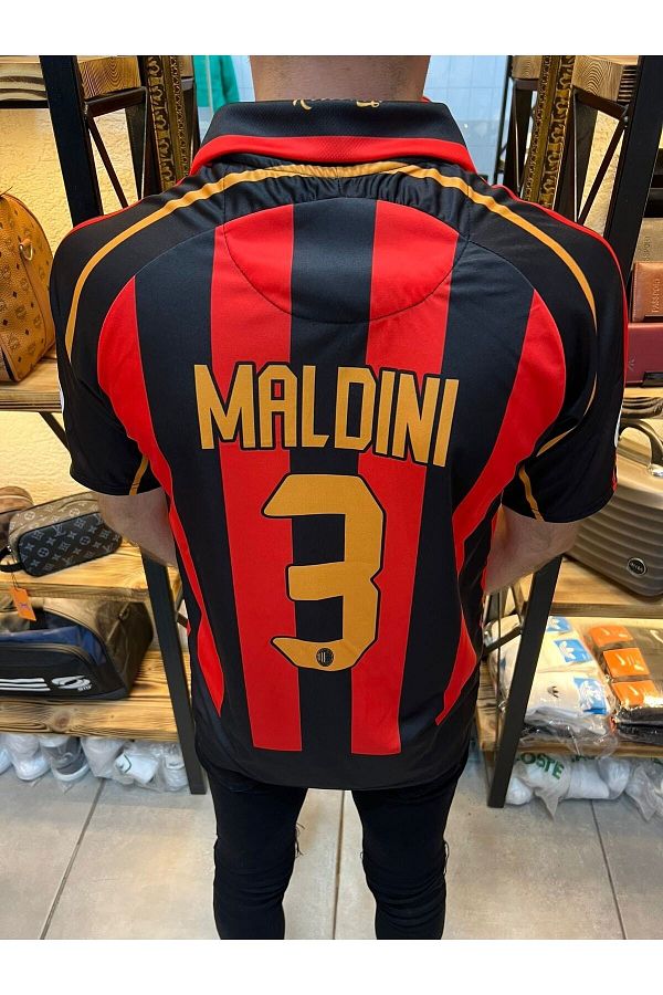 Milan jersey hot sale