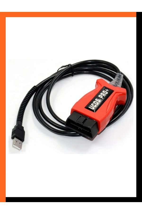 OEM-Ford Ucds Pro Fault Detection and ECU Programming Device 1