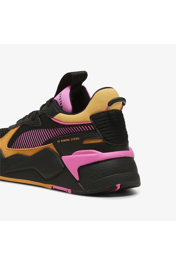 Puma rs  black orange purple sale