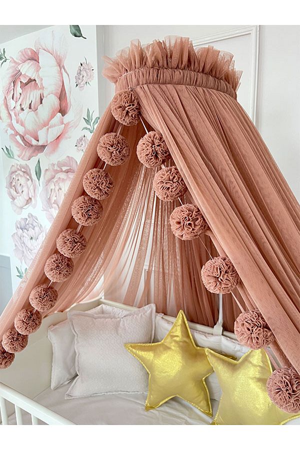 Mosquito canopy shop for crib