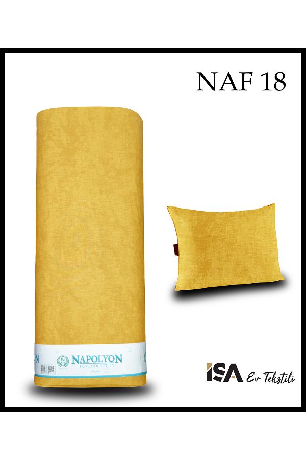 Napolyon Home Ranforce Brushed Effect Fabric Trendyol