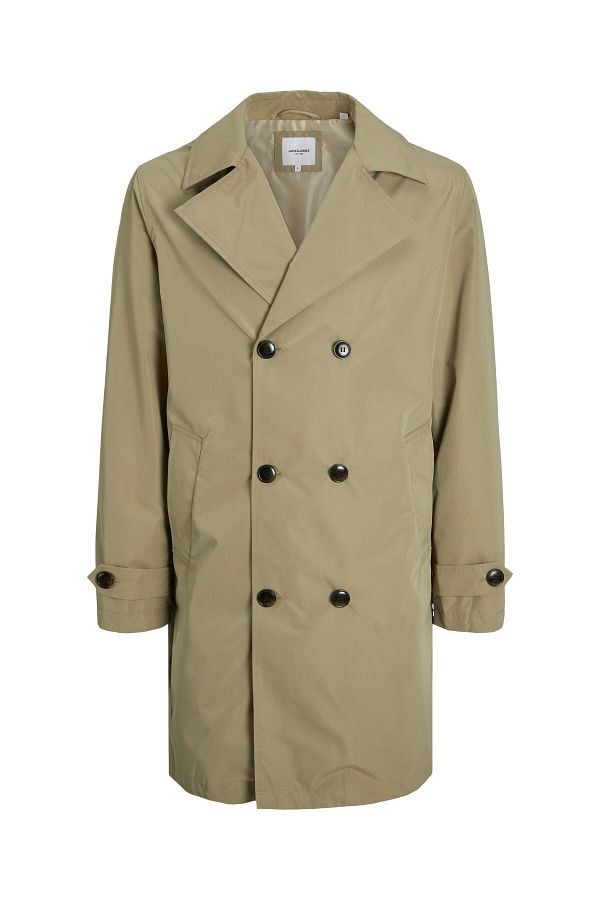 Jack Jones JJClimb Windproof Trench Coat12249369 Trendyol