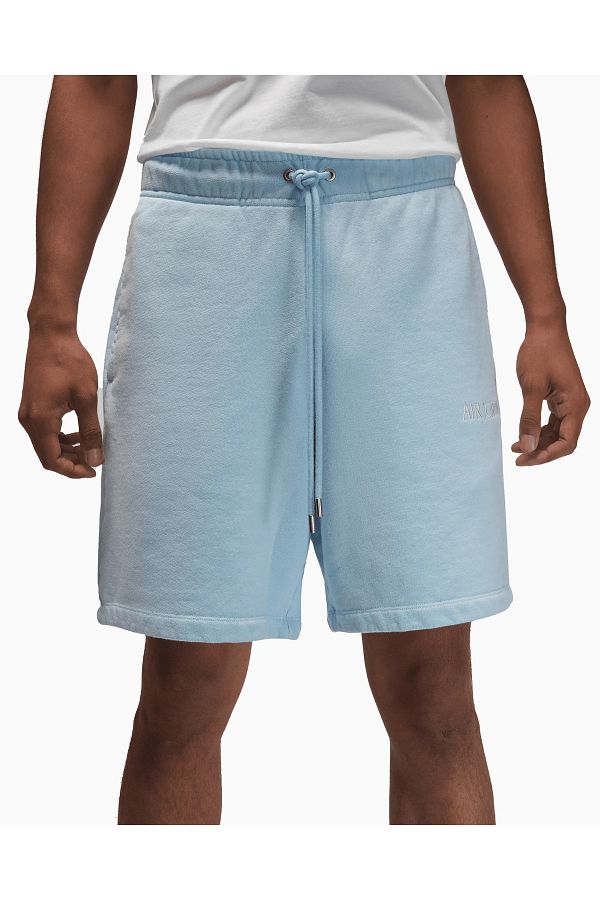 Nike shorts light blue hotsell