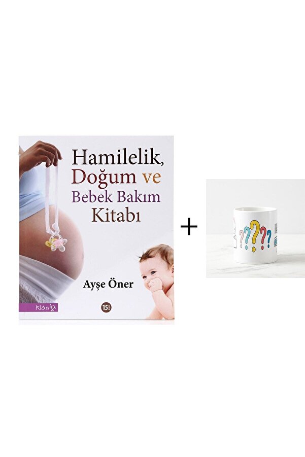 Klan Yayınları Hamilelik, Doğum Ve Bebek Bakım Kitabı Ayşe Öner