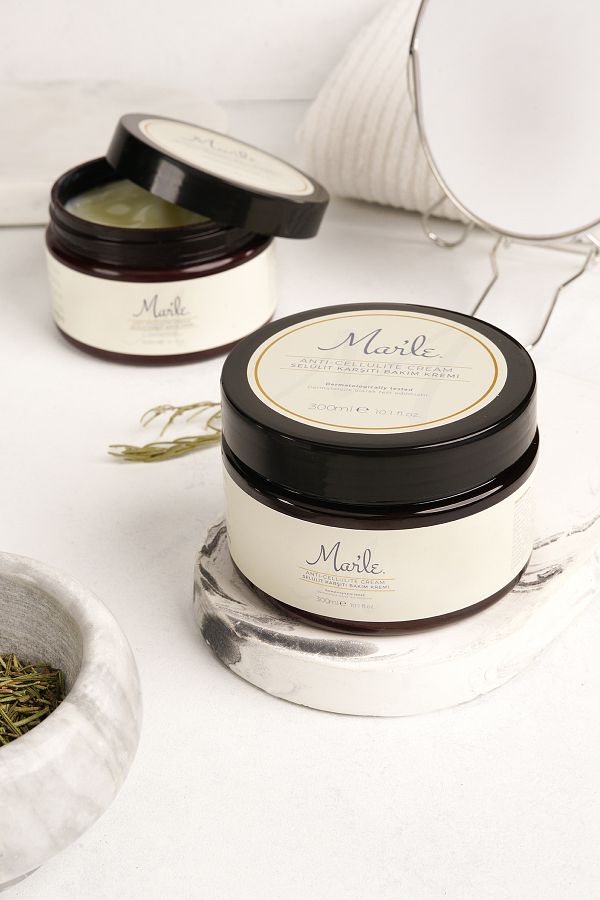 MAR'LE-2 Pack Anti-Cellulite Care Cream 2 X 300 ml 1
