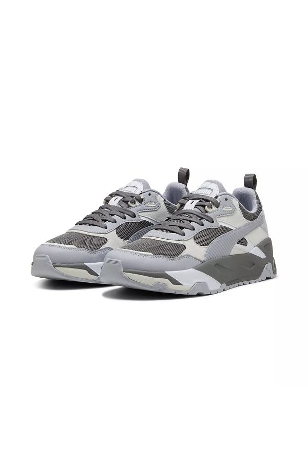 Puma Sneakers Gray Block Trendyol