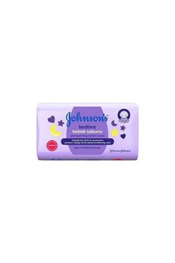 Johnson's Baby Johnson's Baby Sabun Bedtime 90 Gr