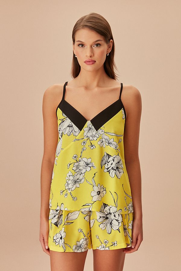 SUWEN-Iris Shorts Set 1