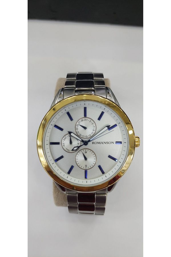 Romanson mirage mgp 24k gold plated discount