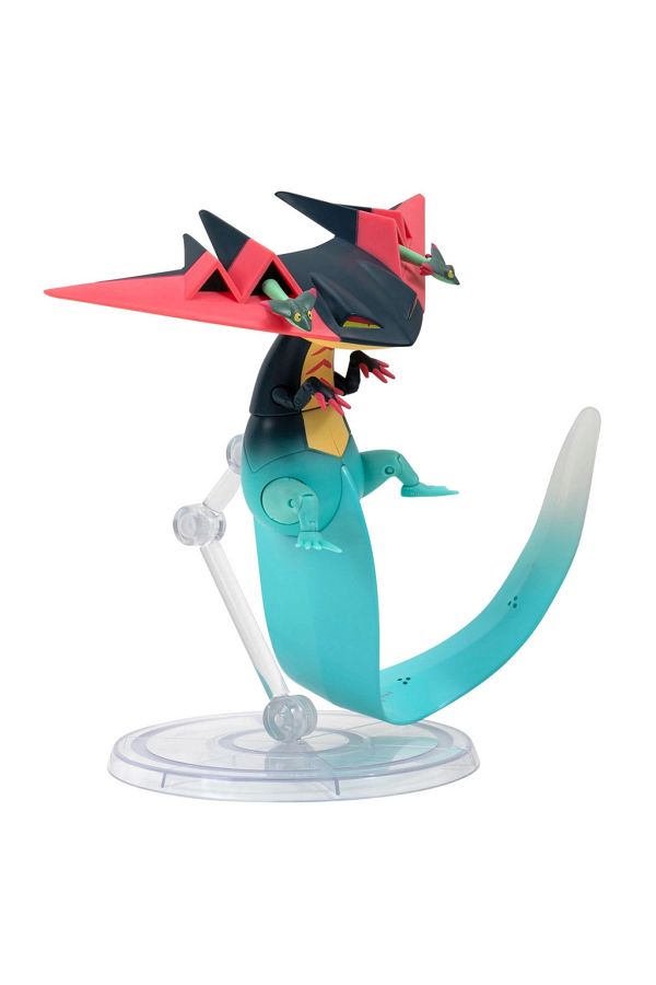 TWOX-Pokemon Select Series Jointed Dragapult Figure 16 cm 1