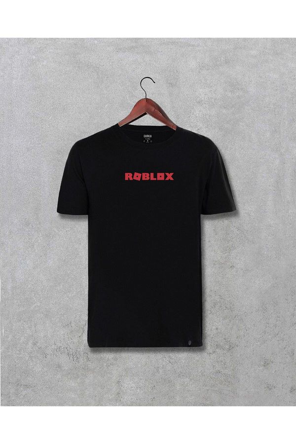 Pisa Art-Μπλουζάκι Unisex με εκτύπωση Roblox Gaming Minimal 1