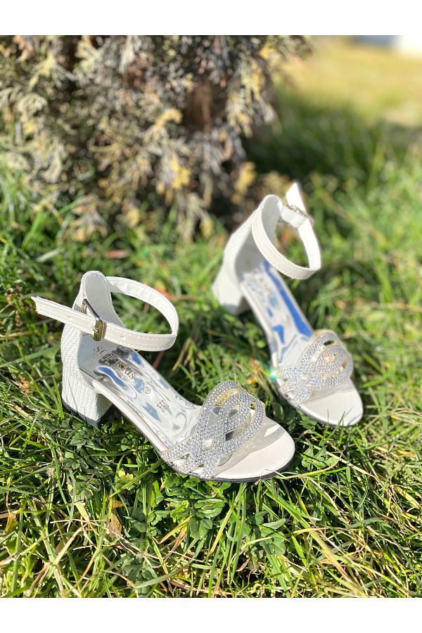 Pearlescent shoes cheap