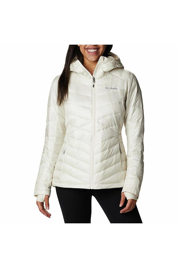 Columbia online cream jacket