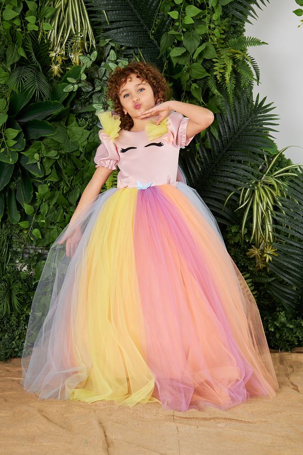 Unicorn formal dress hotsell