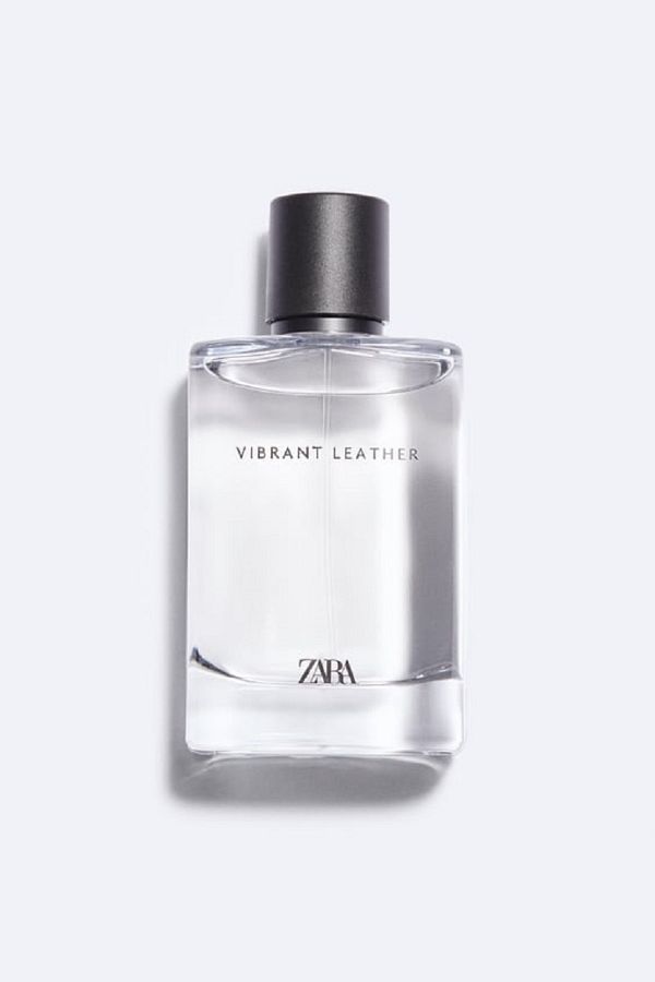 Zara-Vibrant Leather Eau De Parfum 100 ml 3.38 Fl.Oz Male Perfume 1