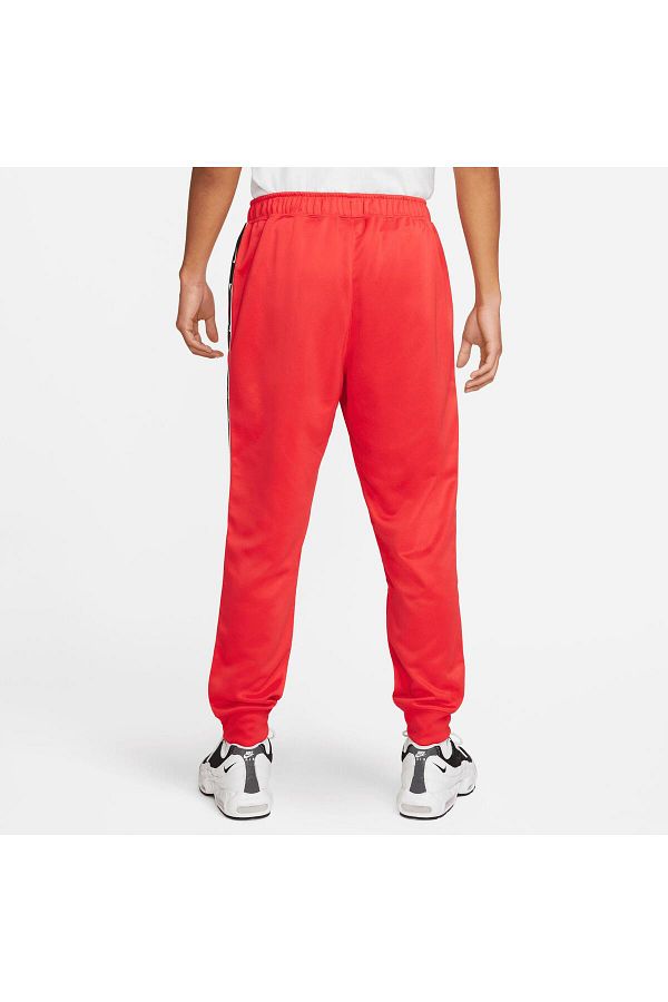 Nike Sweatpants Red Basic Trendyol