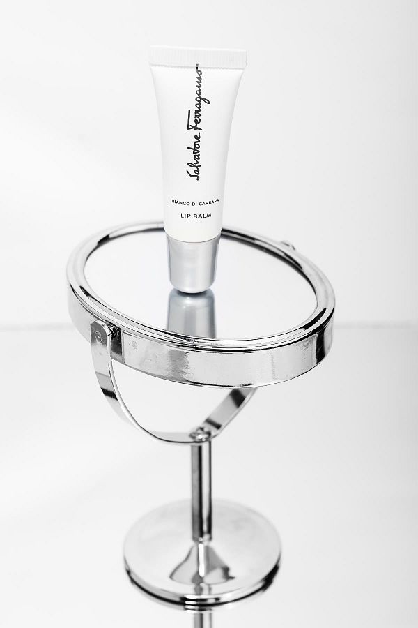 Salvatore Ferragamo Bianco Di Carrara Lip Balm 10 Ml Trendyol