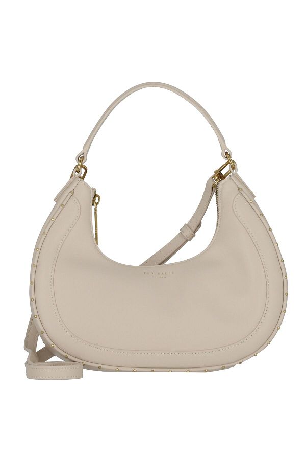 Ted Baker-Kožená taška cez rameno Kaelyin 27 cm 1