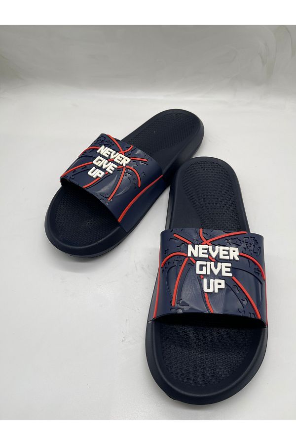 GEZER-MEN'S SLIPPERS (SUITABLE FOR POOL BEACH GARDEN EVERYDAY USE) 1