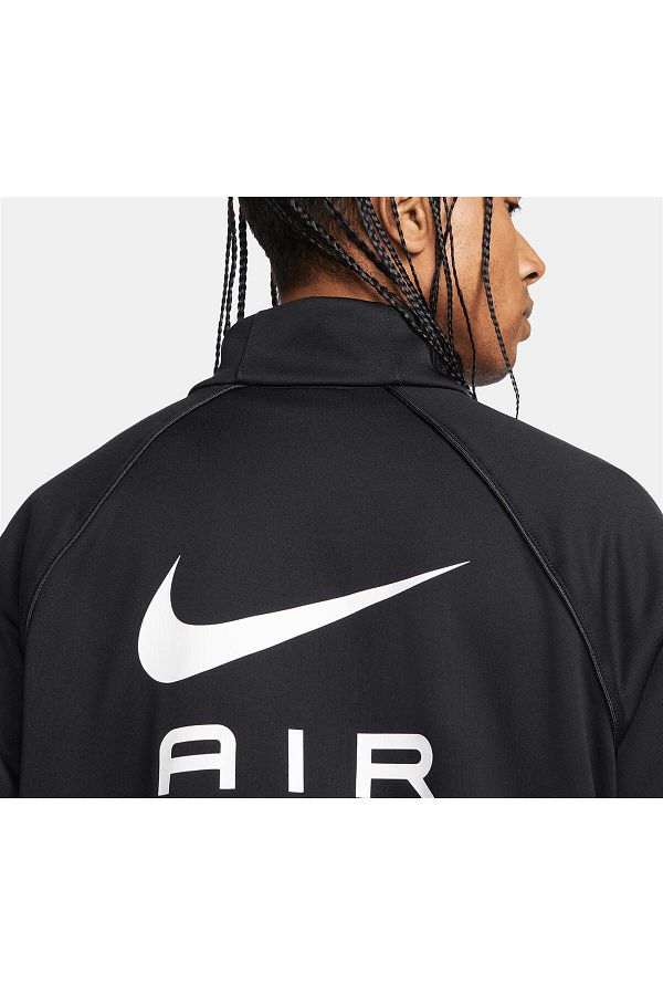 Nike Jacket Black Straight Trendyol