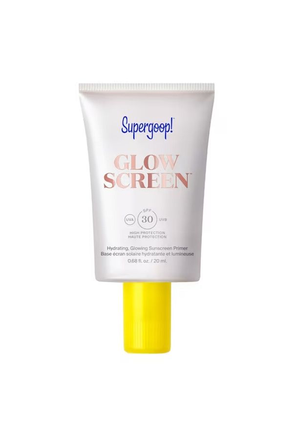 SUPERGOOP!-Glowscreen SPF 30 - 20 ml Sunscreen with Hyaluronic Acid and Niacinamide 1