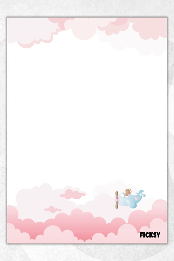 Ficksy-Cute Teddy Bear Note Paper - A5 Size - 50 Sheets - Notepad - Memopad - Memo Pad - To Do List 1