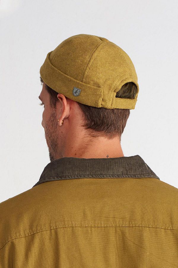 Brimless cheap baseball cap