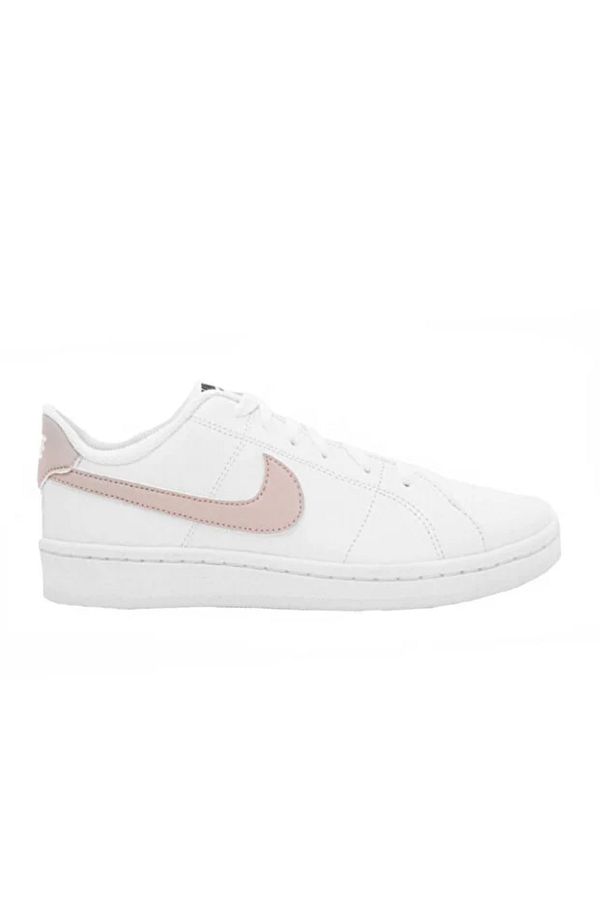 Nike Sneakers White Flat Trendyol