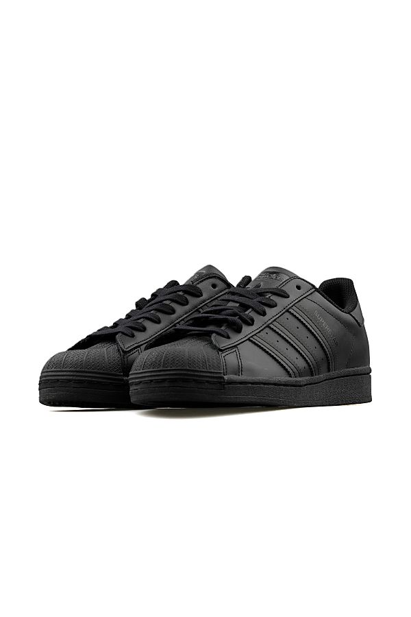 Plain black superstars new arrivals