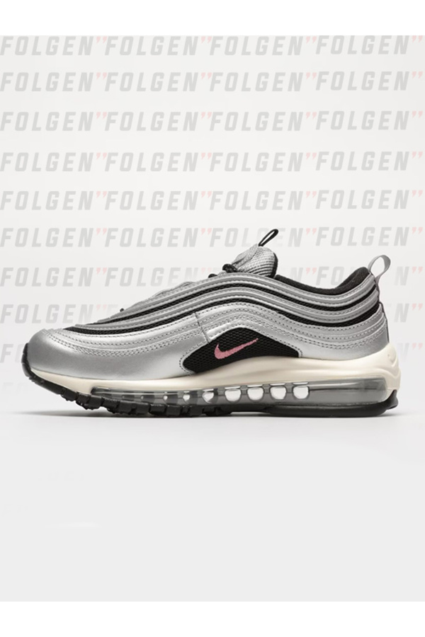 air max 97 silver pink