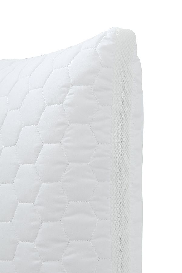 Skyes Home 1000gr Air Conditioned Pillow Anti Sweat 100 Bead Silicone