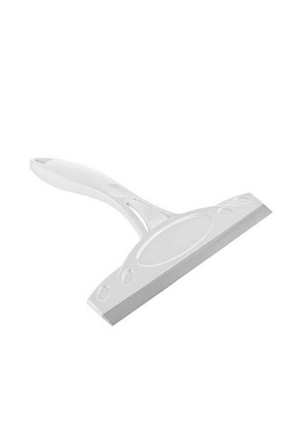 Buffer-® Handheld Practical Plastic Squeegee for Glass and Tiles 1