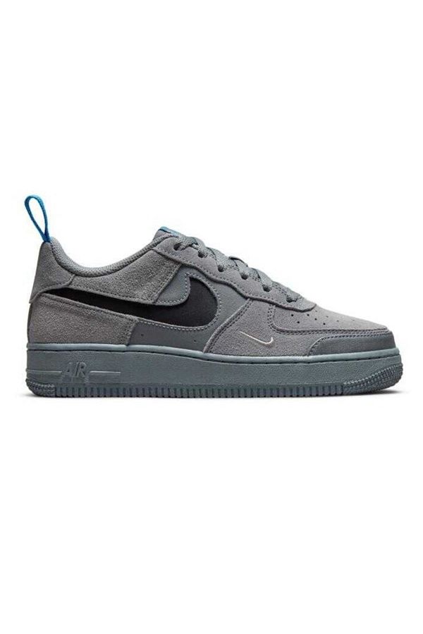 Nike Air Force 1 Gs Low Cut Out Women s Sneakers Trendyol