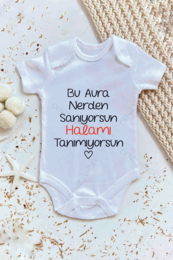 Deniz Yüksel Bu Aura Nerden Sanıyorsun Halamı Tanımıyorsun Body