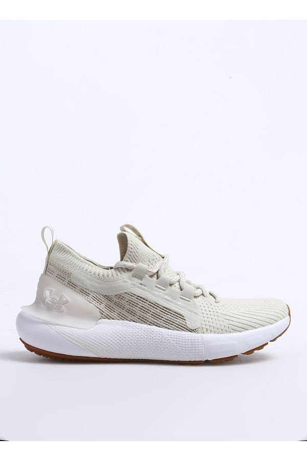 Under Armour-Beige Laufschuhe für Damen - HOVR Phantom 3 SE3026584-200 UA 1