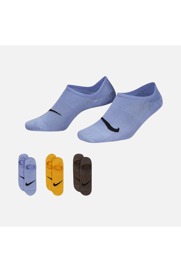Nike everyday lightweight footie training socks discount