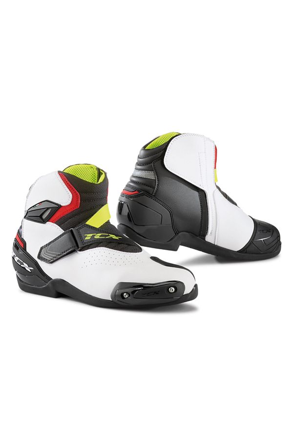 Tcx ROADSTER 2 AIR BOOTS WHITE BLACK RED Trendyol