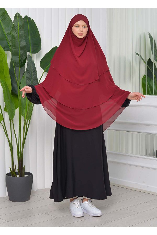 Hijab cover 2025