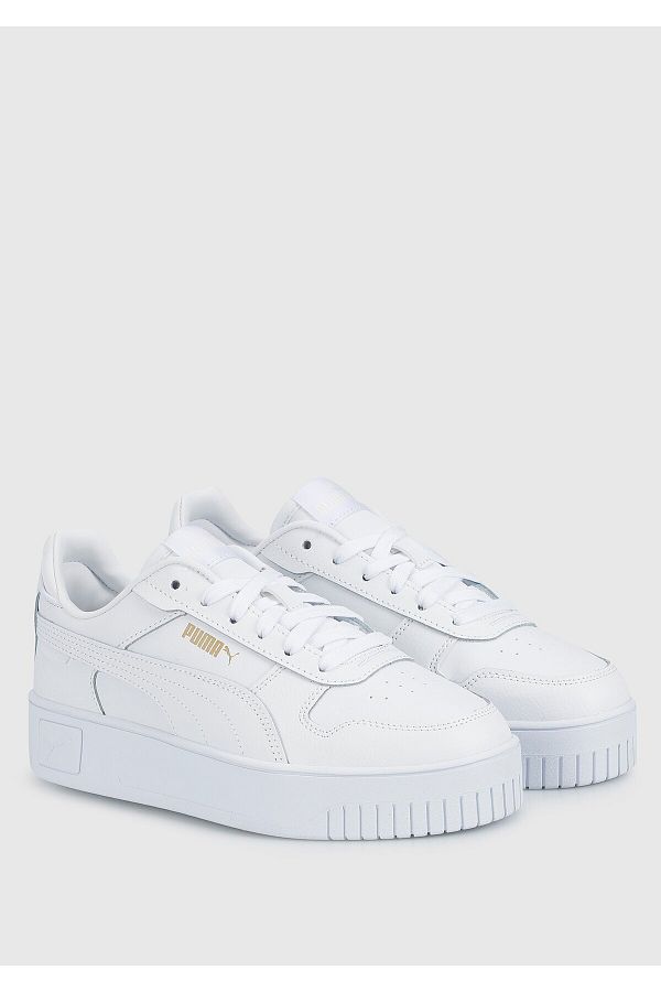 Puma Sneakers Black Flat Trendyol
