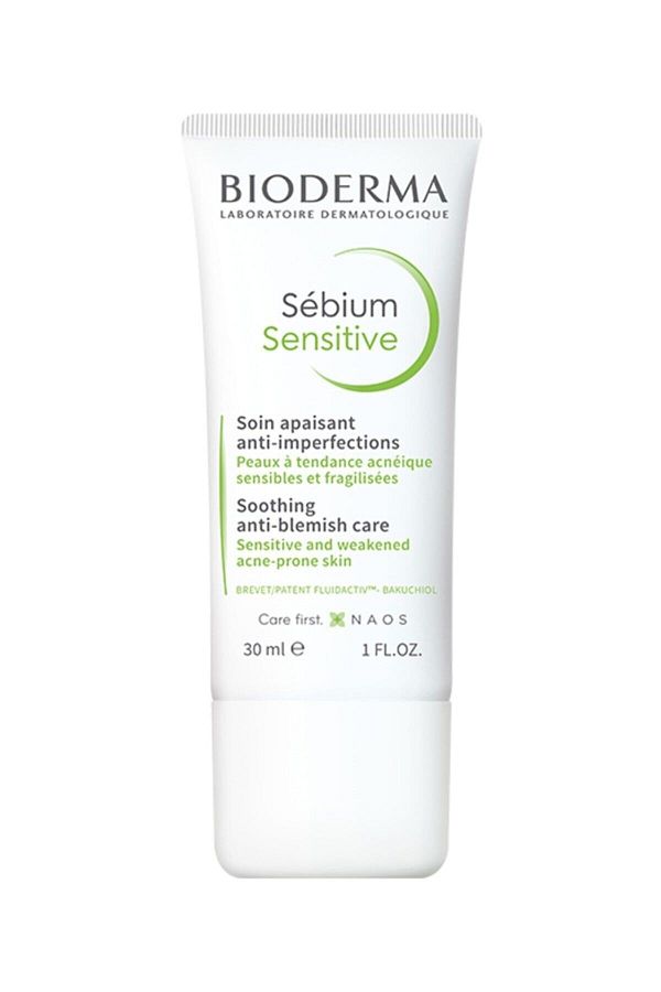 Bioderma-Sebium Sensitive - 30 Ml Red Feature Creme with Slide 1