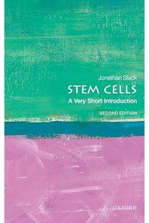 Oxford-Stem Cells: A Very Short Introduction (Very Short Introductions) 1