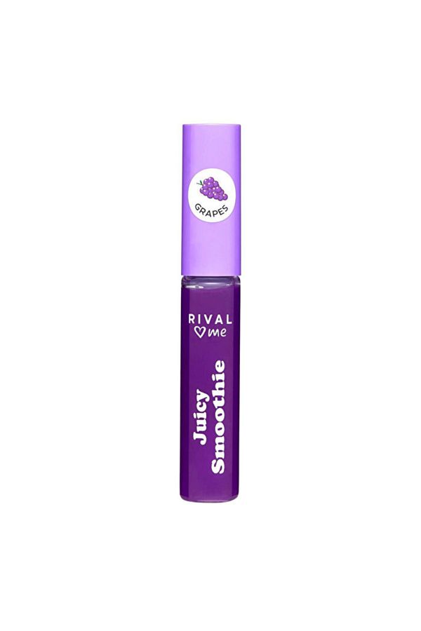 Rival Loves Me-Juicy Smoothie Lipgloss - Grapes No.03, 8.5 ml 1