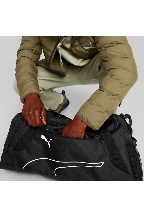 Puma fundamentals sports bag m clearance