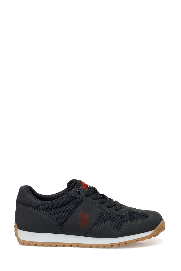 U.S. Polo Assn.-Adidași pentru bărbați DORIS 4FX bleumarin 1