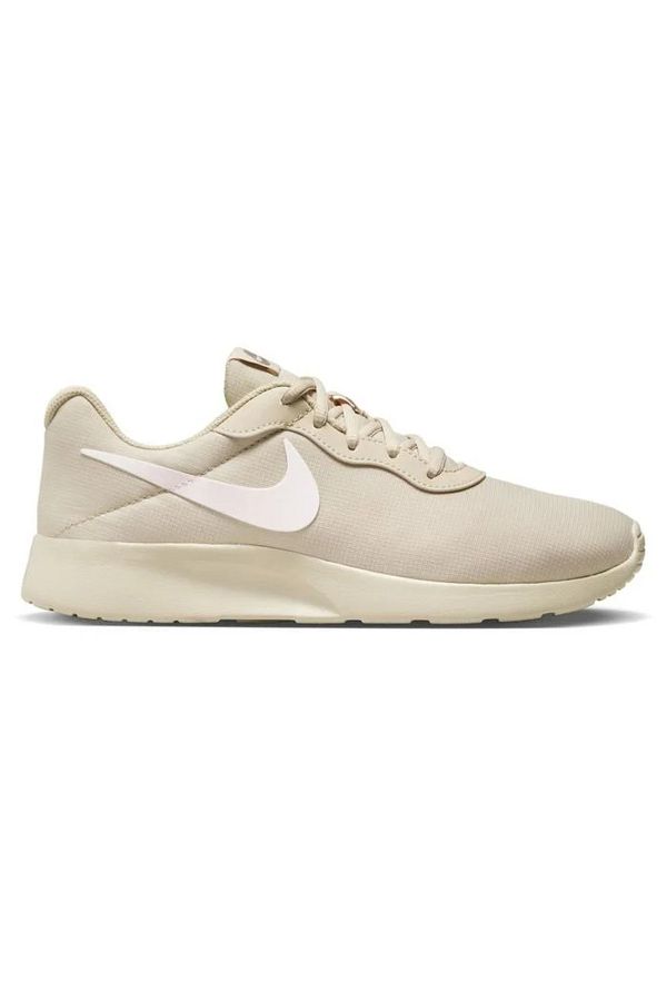 Nike Tanjun Creme Sneakers For Women Trendyol