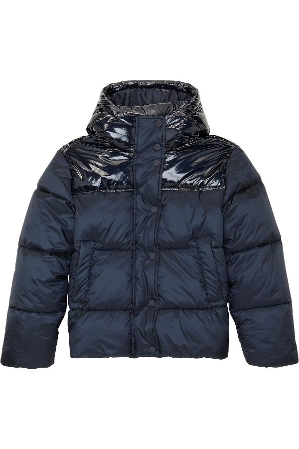 Tom Tailor-Jacke Damen/Mädchen sky captain blue 1