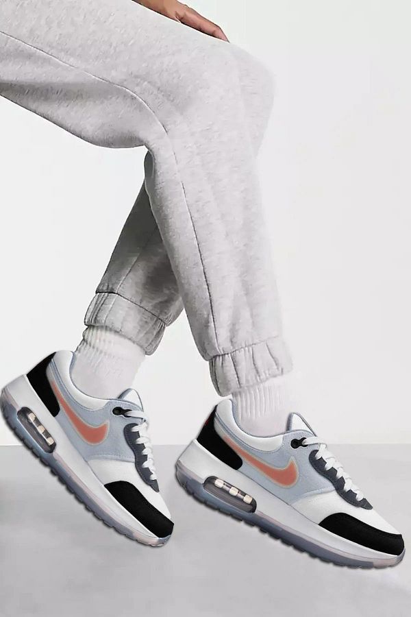 Nike Air Max Motif Running Women s Sports Shoes Tight Mold Trendyol